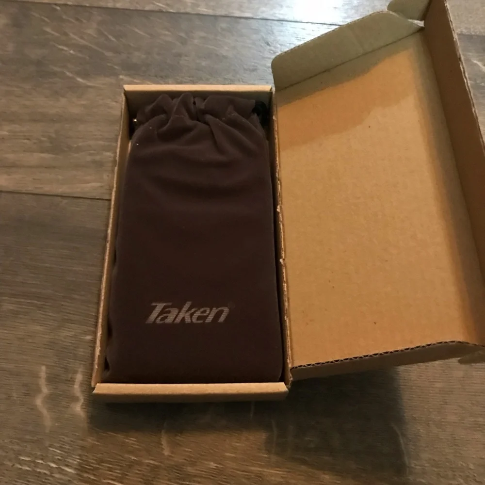 Taken Phone Case NIB Black IPhone‎ 7